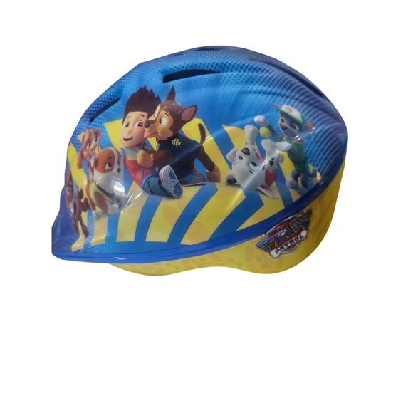 Youth Paw Patrol Helmet Adjustable - Picture 4 of 7